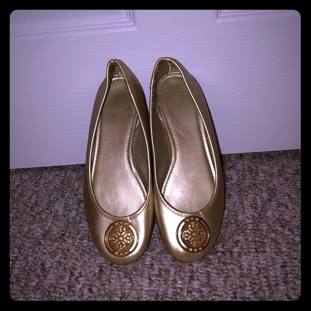 Gold Flats